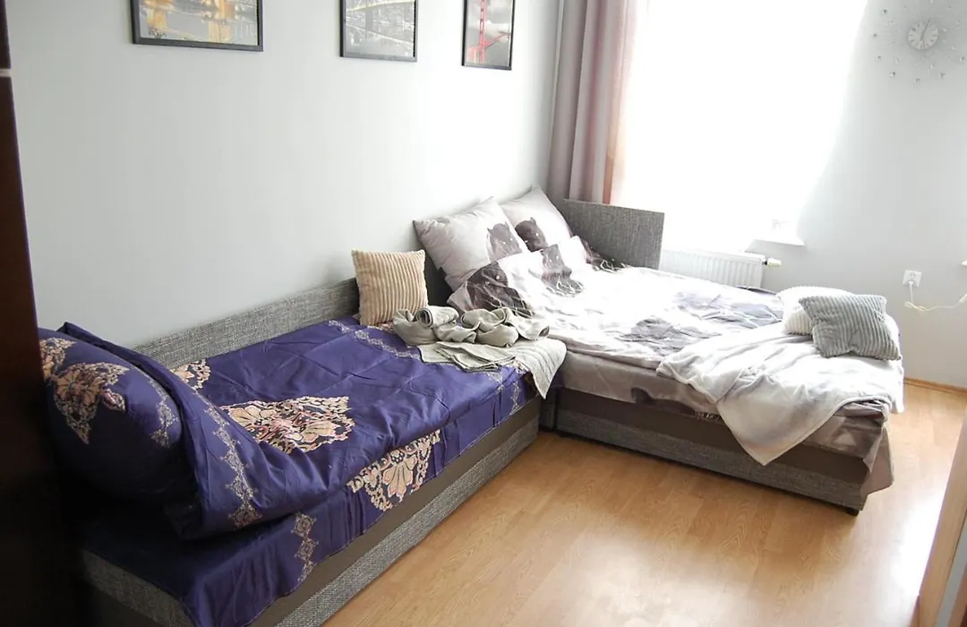 Apartament 3 Osobowy W Centrum 50 M Do Ul Monte Cassino-1